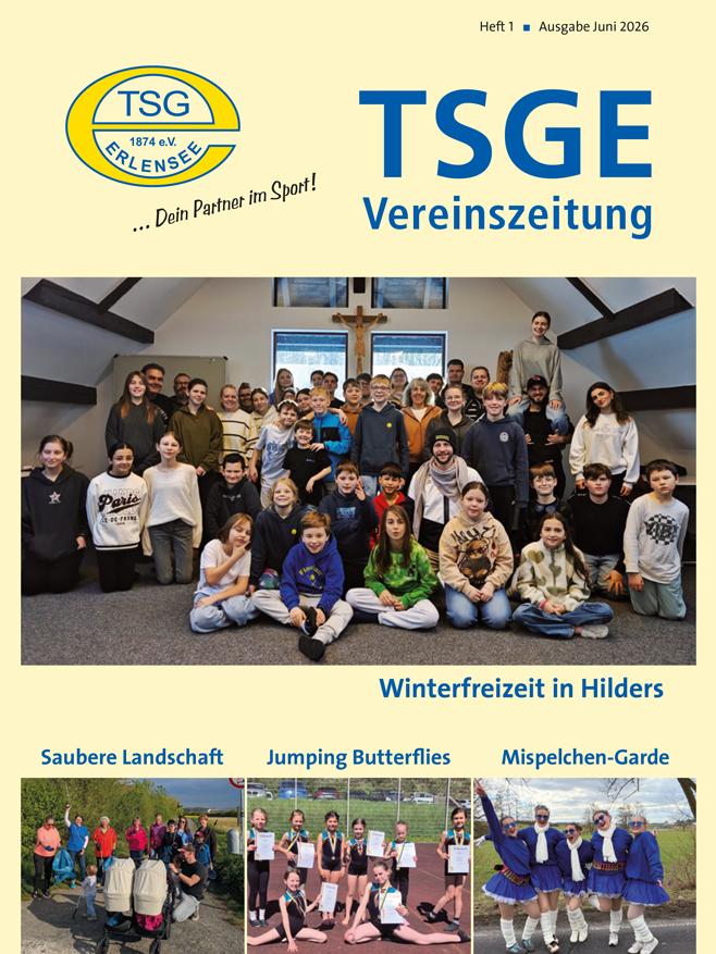Vereinszeitung 1/2026
