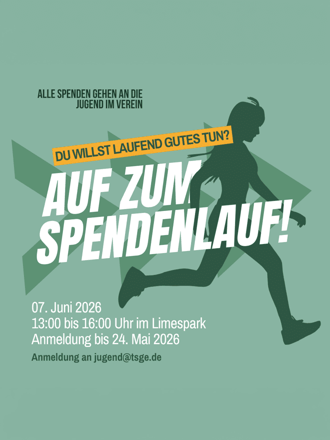 Spendenlauf 2026
