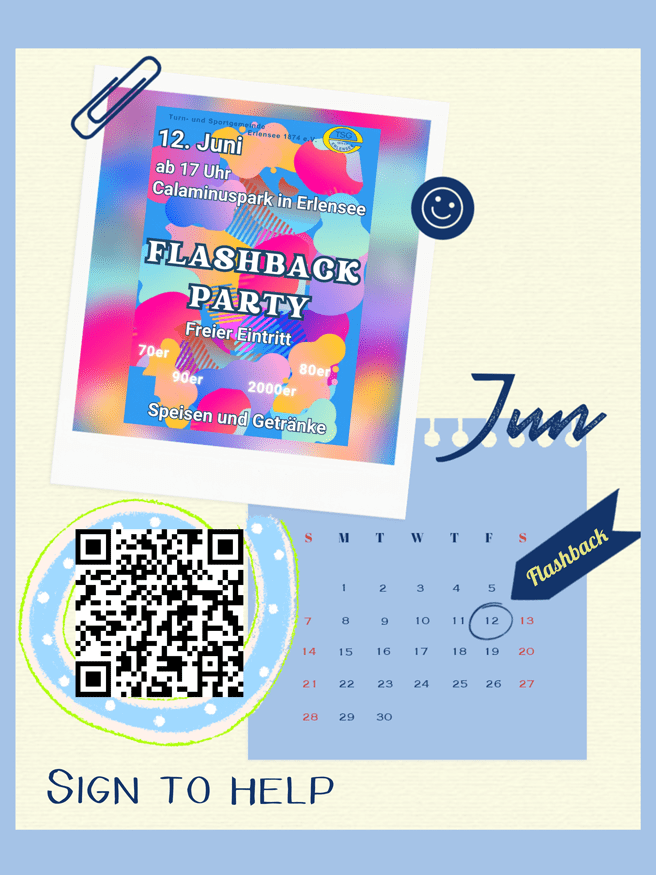 Flashbackparty 2026