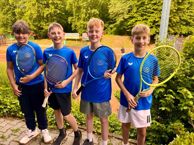 Tennis U12